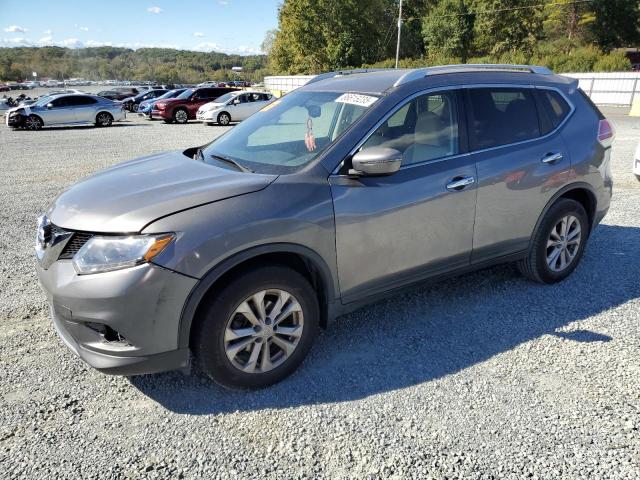 2016 NISSAN ROGUE S - KNMAT2MV6GP593846