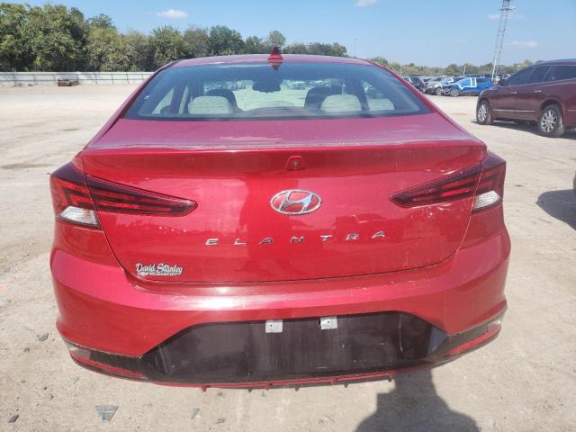 2019 HYUNDAI ELANTRA SE - KMHD84LF5KU781784