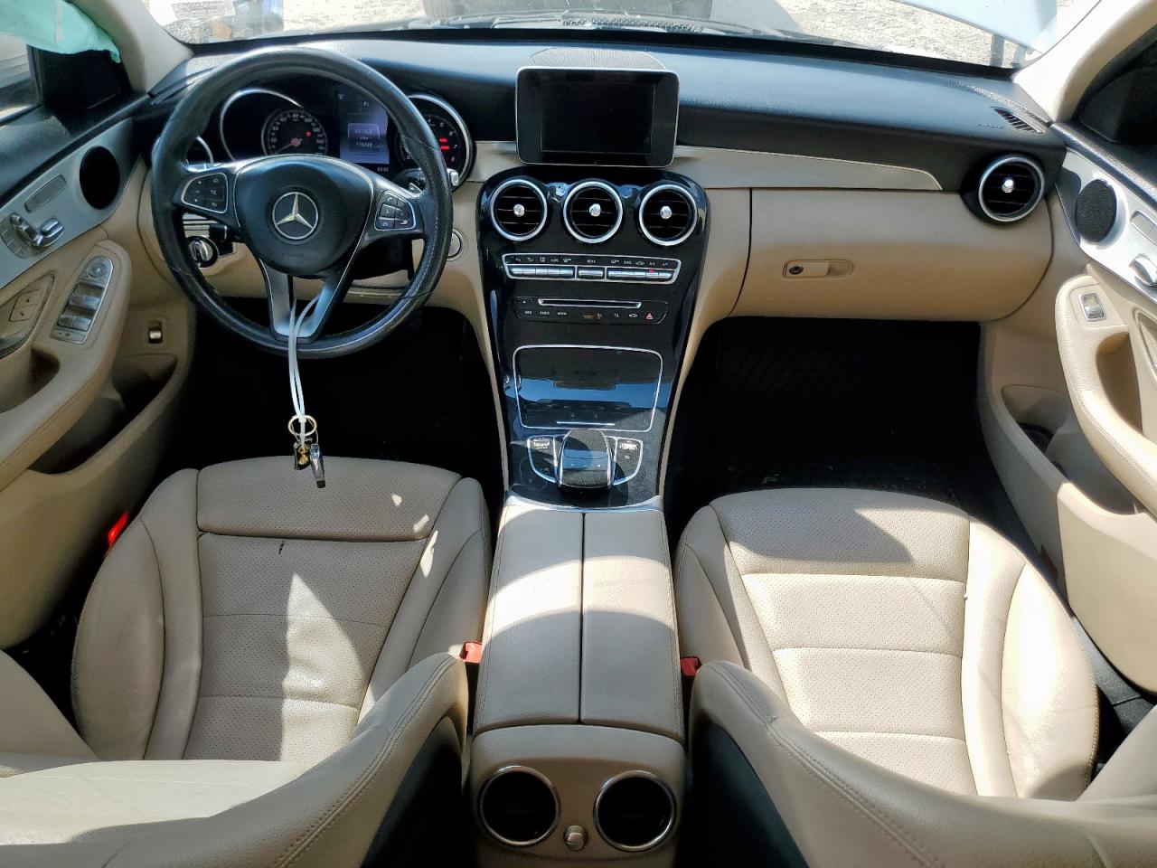 MERCEDES-BENZ C-CLASS 300