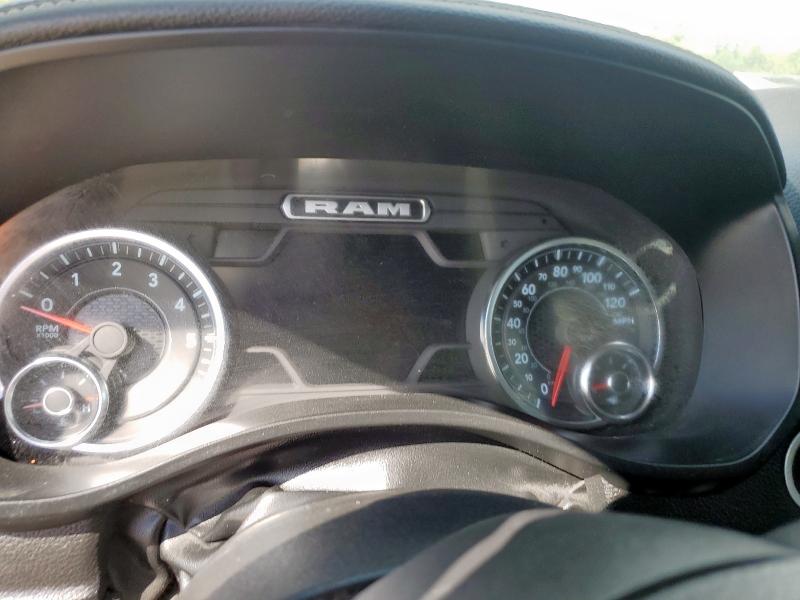 2025 RAM 1500 LARAM 1C6SRFJP5SN585233