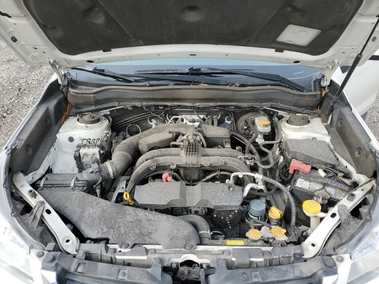 SUBARU FORESTER 2.5I