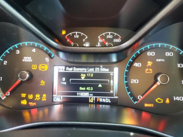 2018 GMC CANYON DEN 1GTP6EE11J1212235