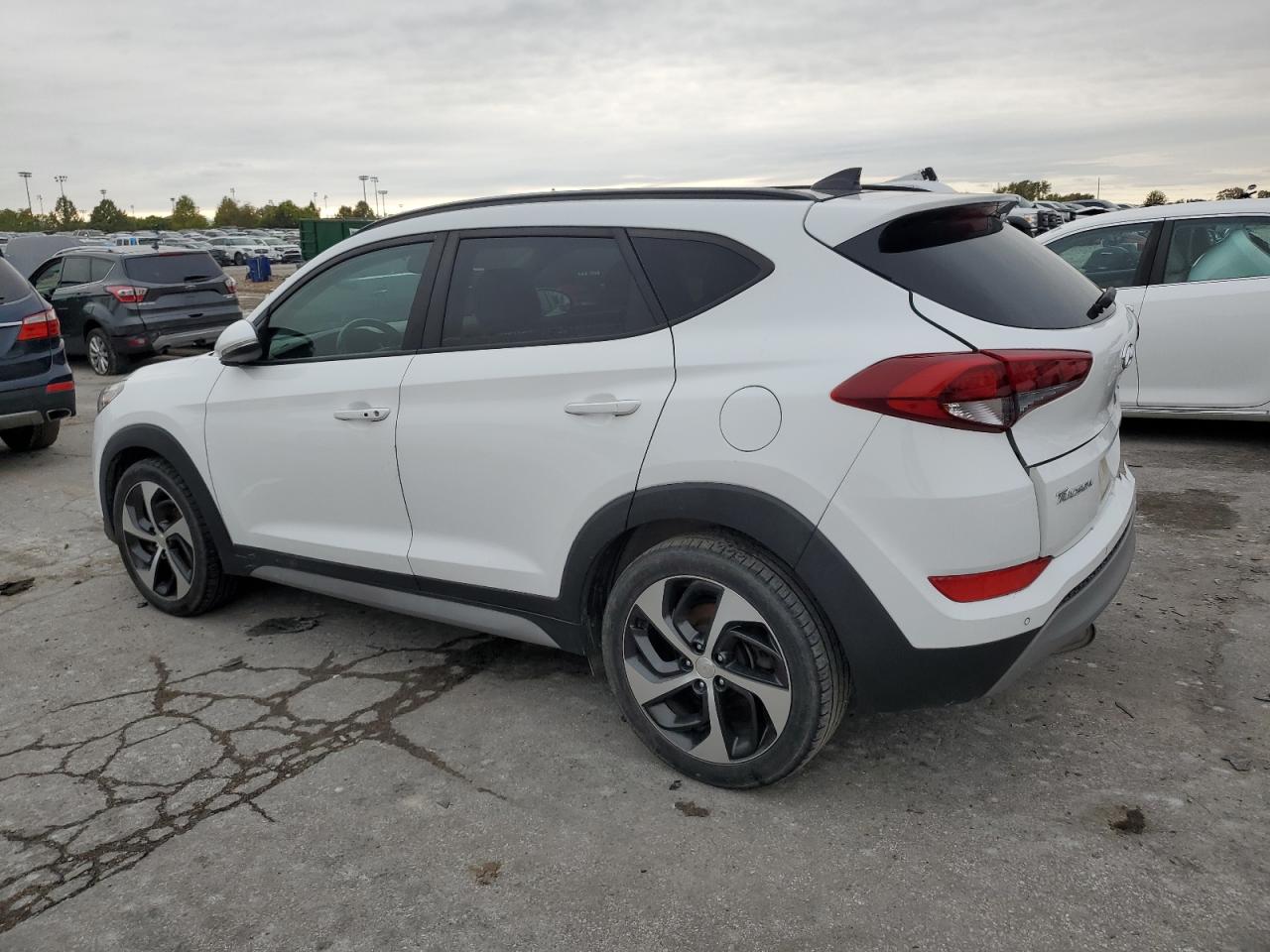 HYUNDAI TUCSON VALUE