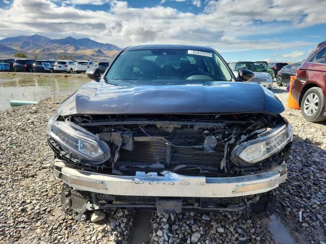 2018 HONDA ACCORD HYB - 1HGCV3F51JA004672