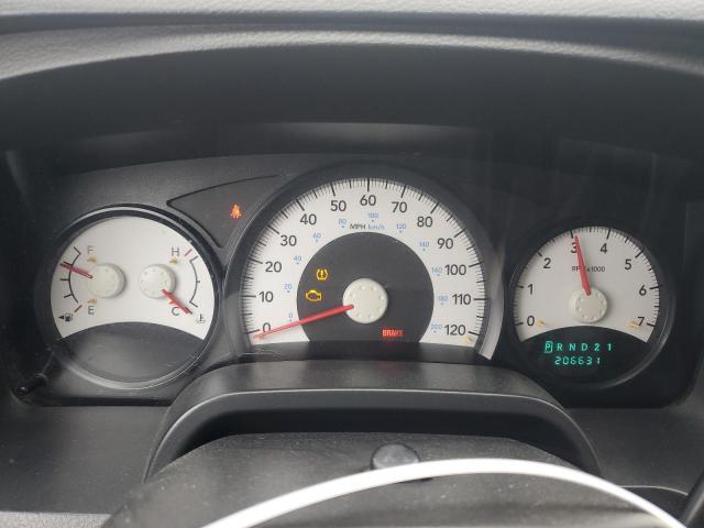 2008 DODGE DAKOTA SXT #3281526731