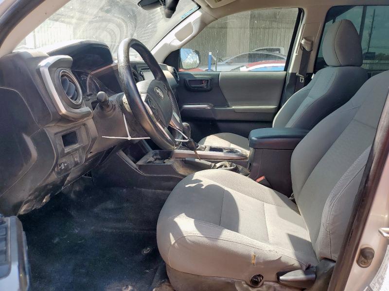 2019 TOYOTA TACOMA DOUBLE CAB - 3TMCZ5AN3KM234952