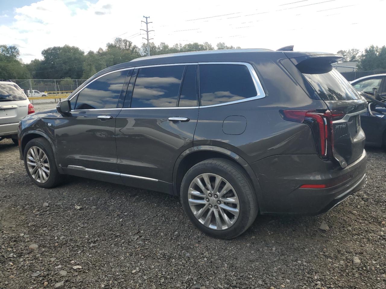 CADILLAC XT6 PREMIUM LUXURY