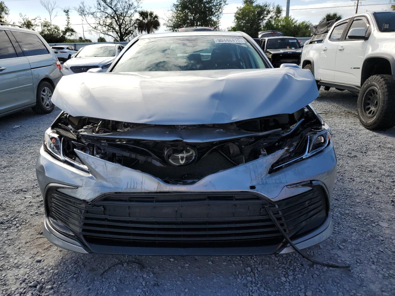 Lot #3302799902 2024 TOYOTA CAMRY LE