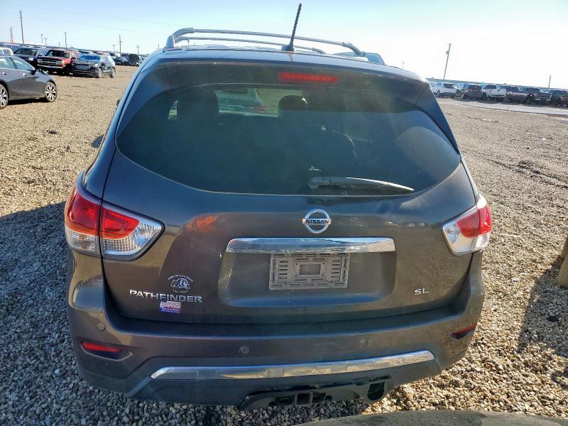 2015 NISSAN PATHFINDER #3281453042