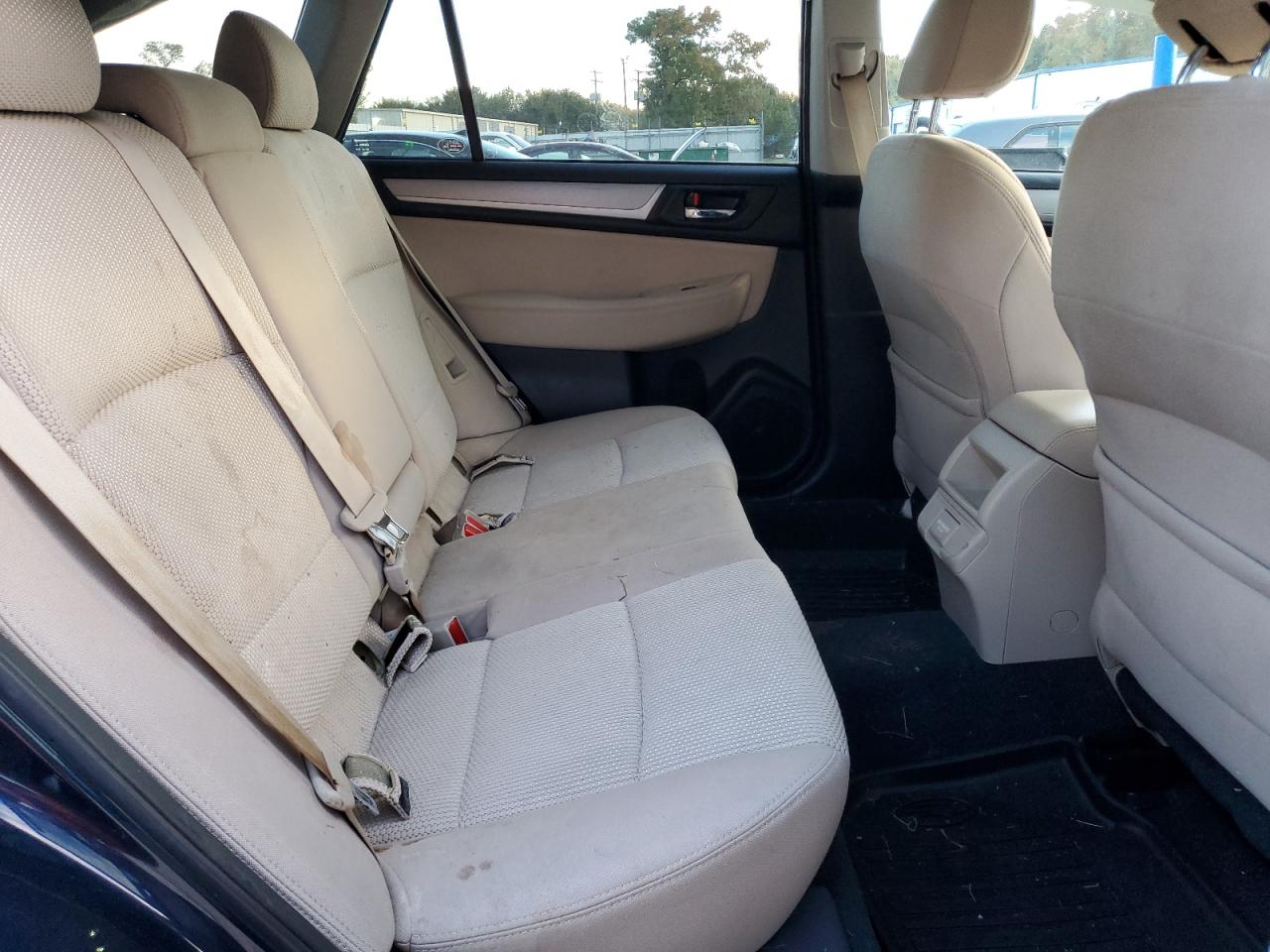 SUBARU OUTBACK 2.5I PREMIUM