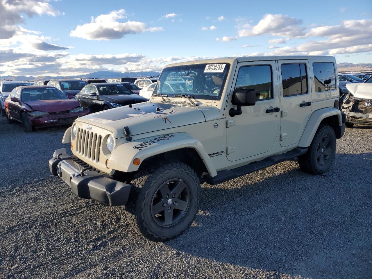JEEP WRANGLER SPORT