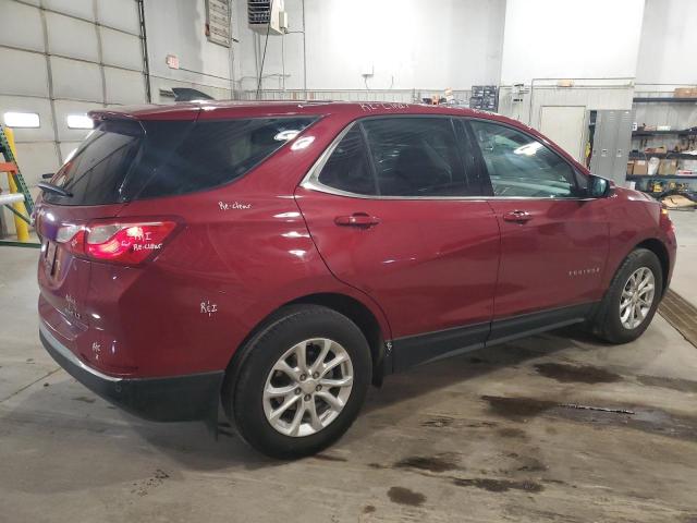 2018 CHEVROLET EQUINOX LT - 2GNAXSEV6J6182139