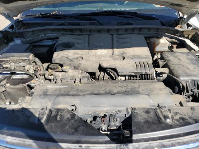 2017 NISSAN ARMADA PLA JN8AY2NF5H9301736