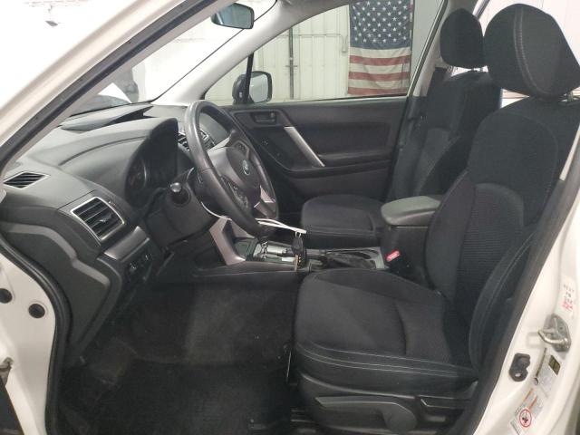 2017 SUBARU FORESTER 2 #3280462139