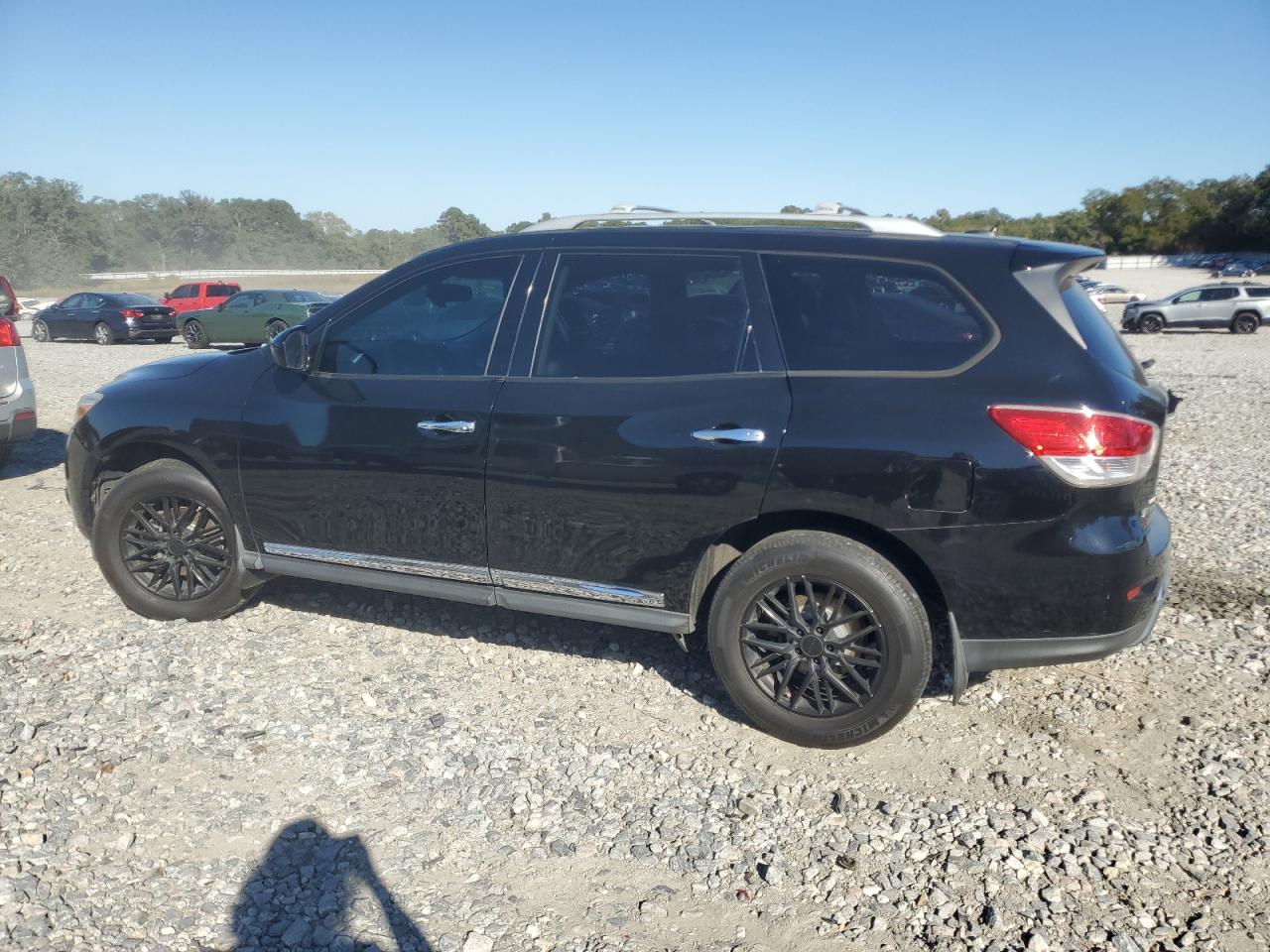 NISSAN PATHFINDER S