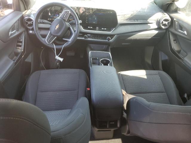 2025 CHEVROLET EQUINOX LT 3GNAXPEG6SL254288