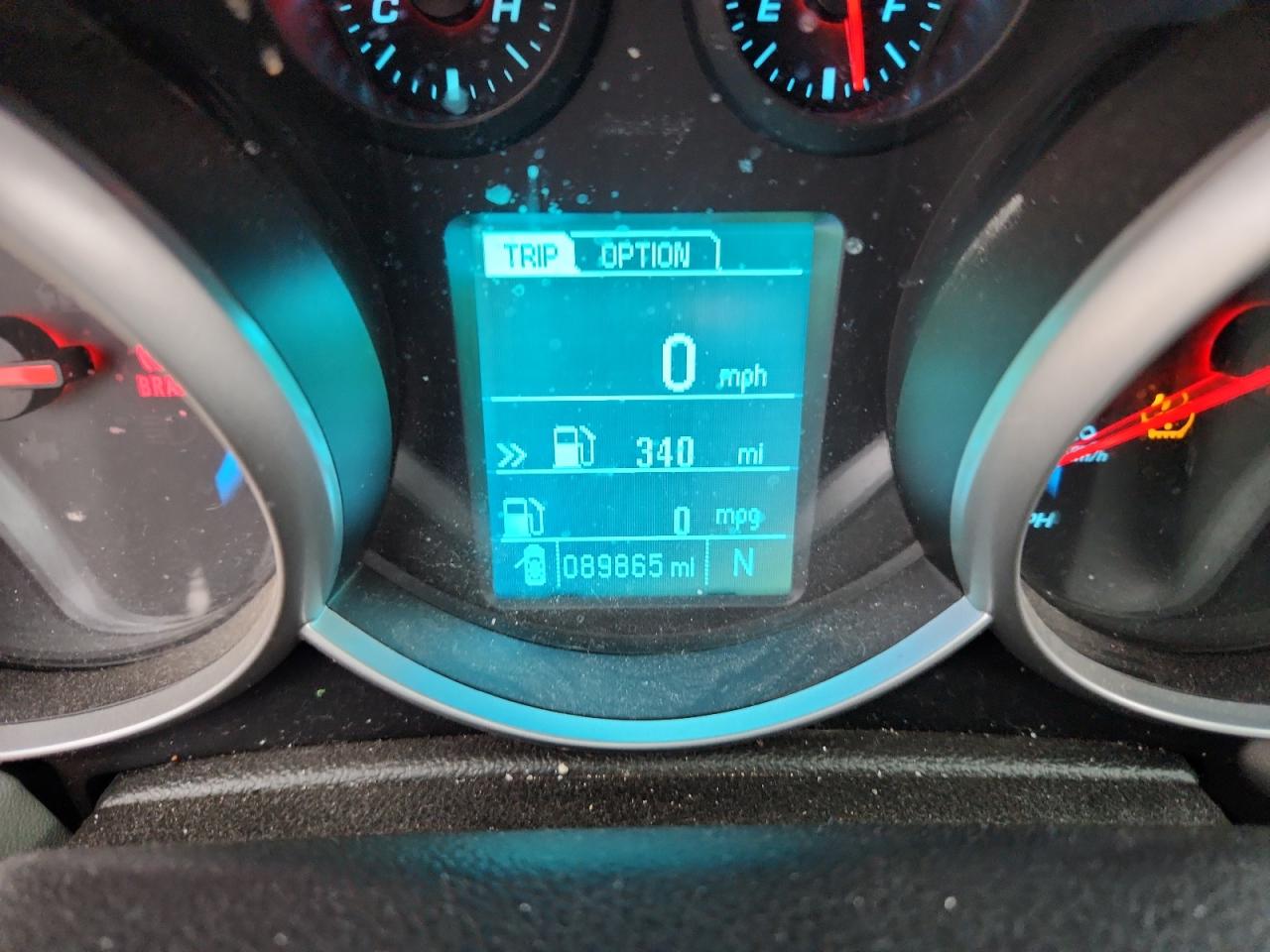 Lot #3310362951 2015 CHEVROLET COROLLA