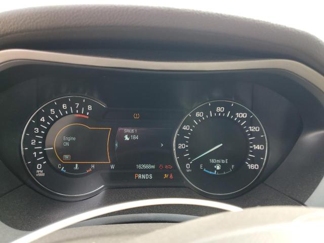 2016 LINCOLN MKZ - 3LN6L2G94GR615884