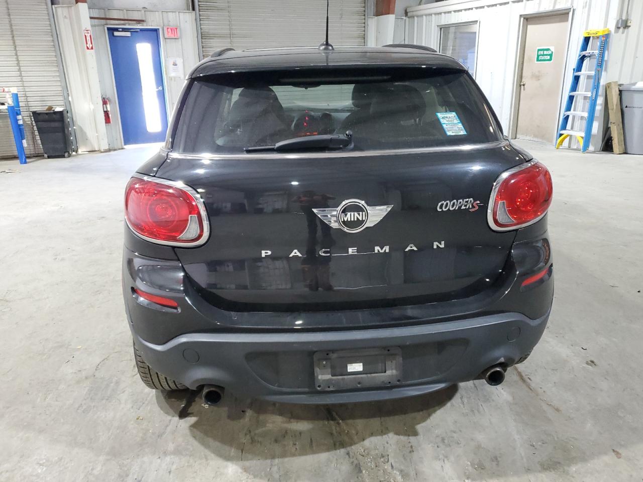 MINI COOPER S PACEMAN