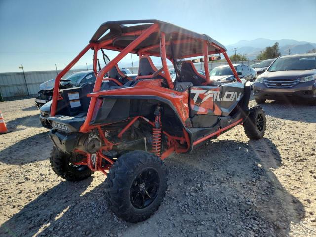 2020 HONDA SXS1000 S4 1HFVE06E8L4000843