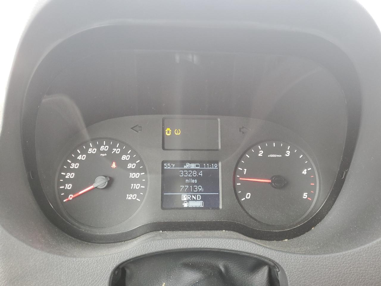 MERCEDES-BENZ SPRINTER 2500/3500