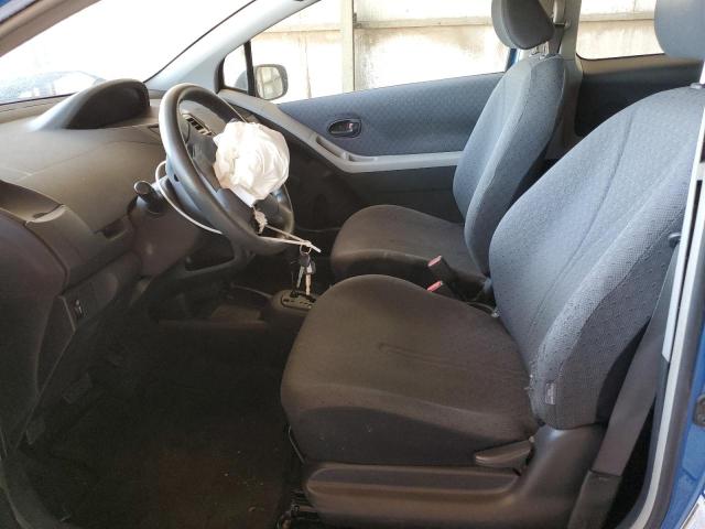 2009 TOYOTA YARIS #3285880580