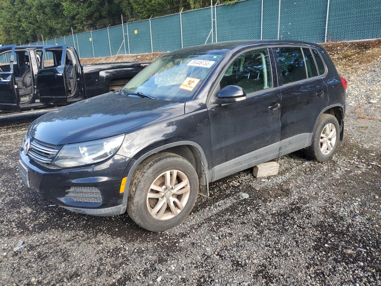 VOLKSWAGEN TIGUAN S