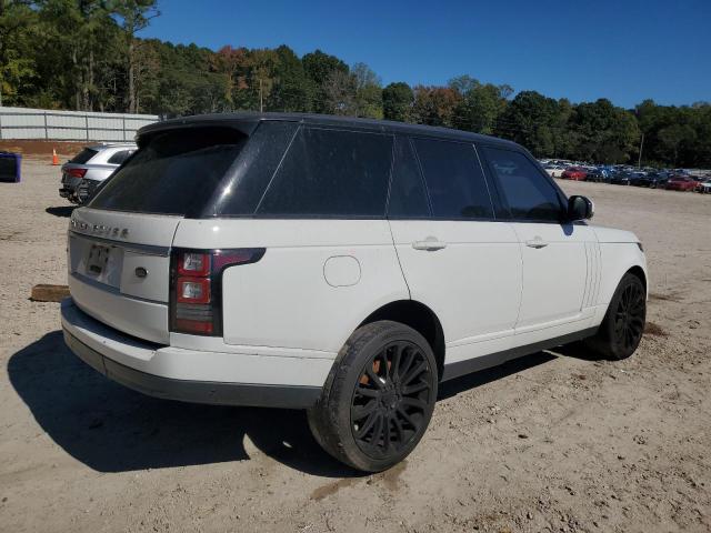 2015 LAND ROVER RANGE ROVE - SALGS2VF7FA206042