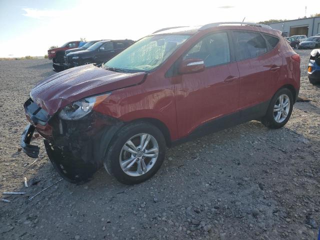 2012 HYUNDAI TUCSON GLS - KM8JU3AC6CU523387