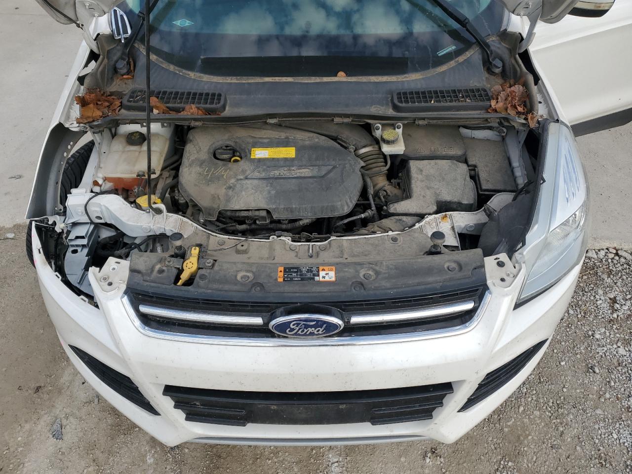 FORD ESCAPE TITANIUM