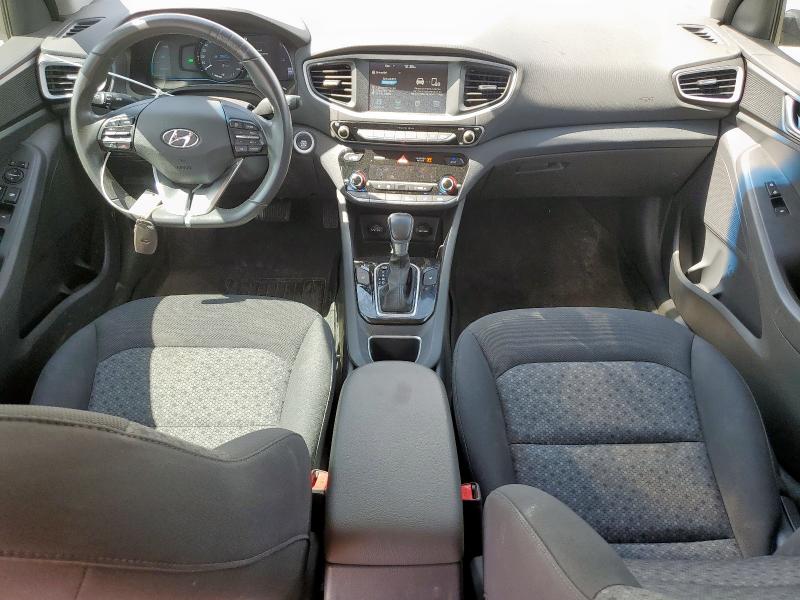 2017 HYUNDAI IONIQ SEL KMHC75LC9HU045272