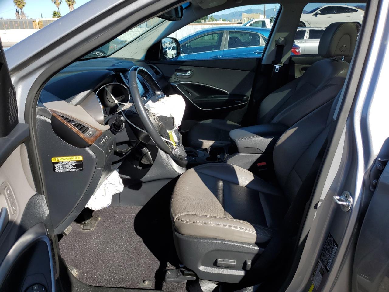 HYUNDAI SANTA FE SE ULTIMATE