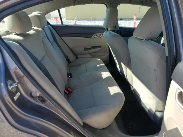 2013 HONDA CIVIC LX - 19XFB2F5XDE289694