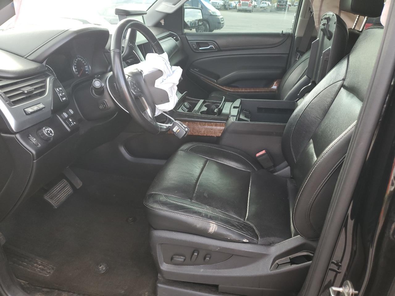 CHEVROLET TAHOE C1500 PREMIER