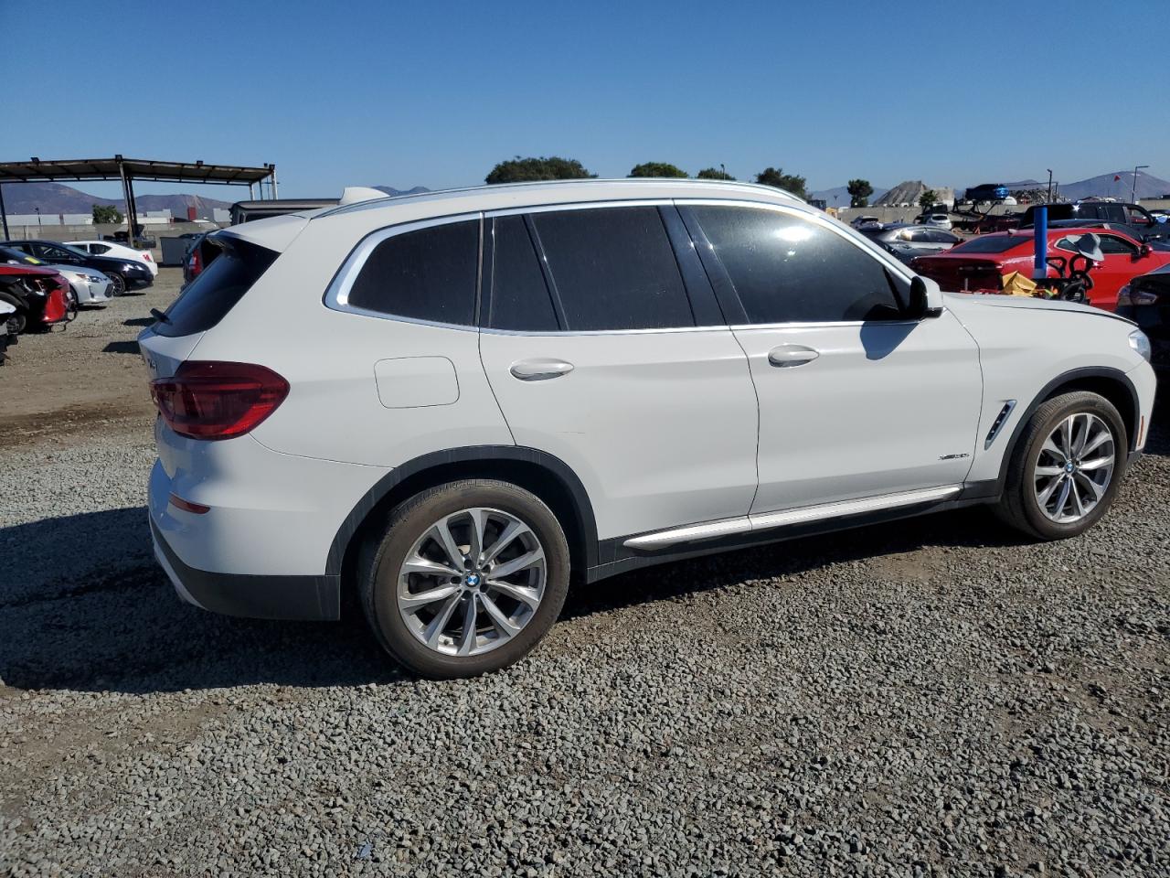 BMW X3 XDRIVE30I