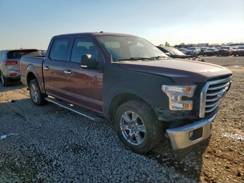 2017 FORD F150 SUPER #3303069791