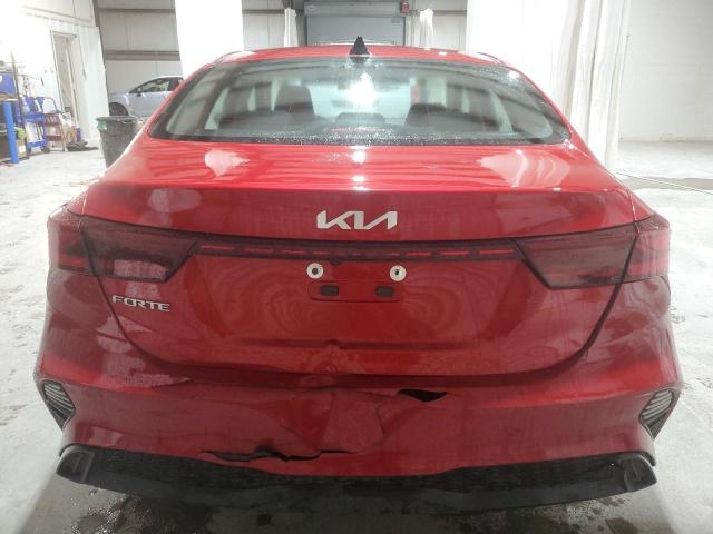 2022 KIA FORTE FE 3KPF24AD3NE432853