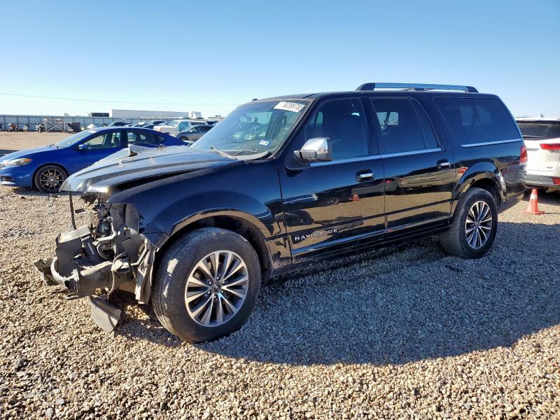 2016 LINCOLN NAVIGATOR #3316106222