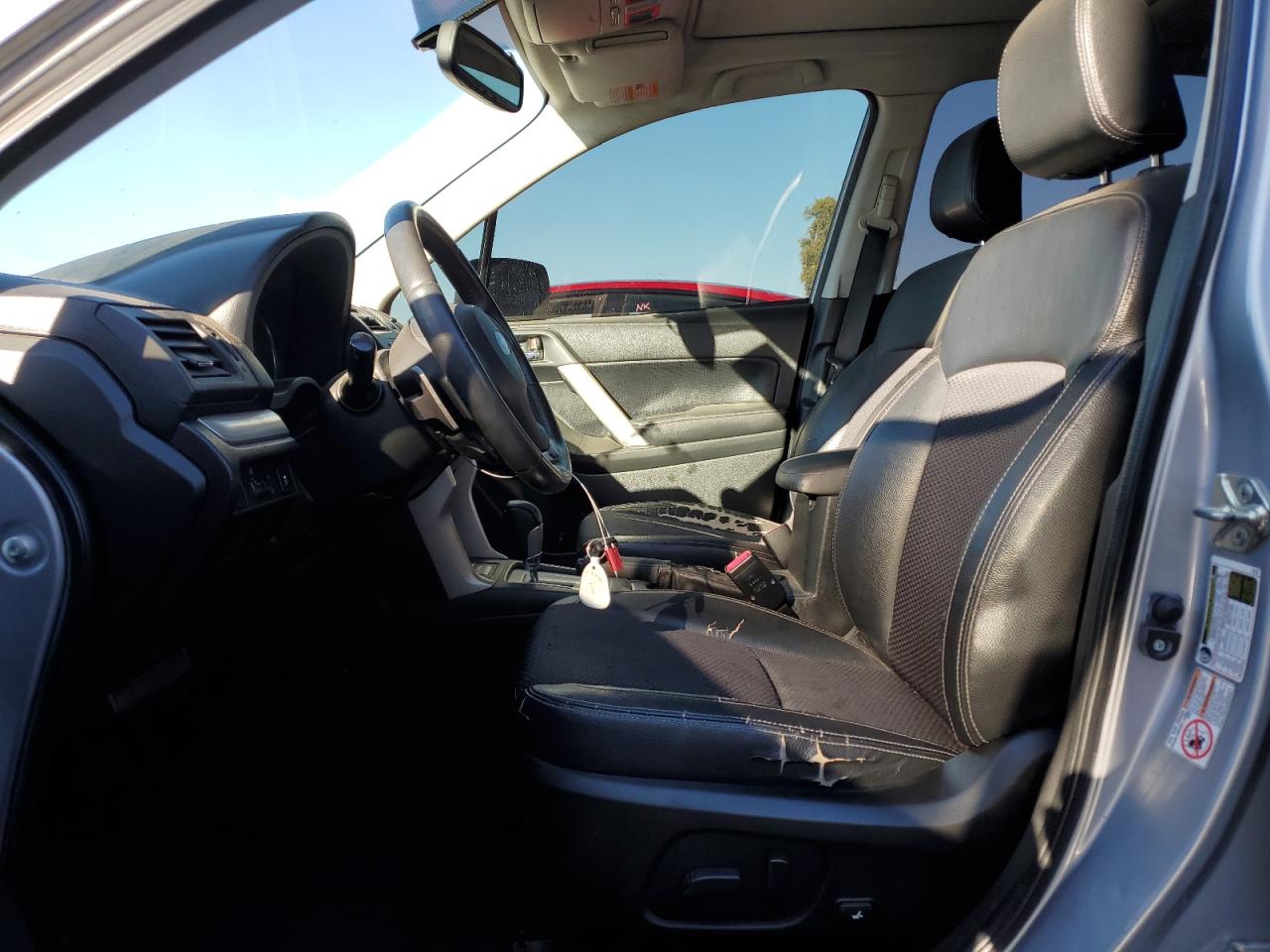 Lot #3266160741 2014 SUBA FORESTER 2.0XT PREMIUM