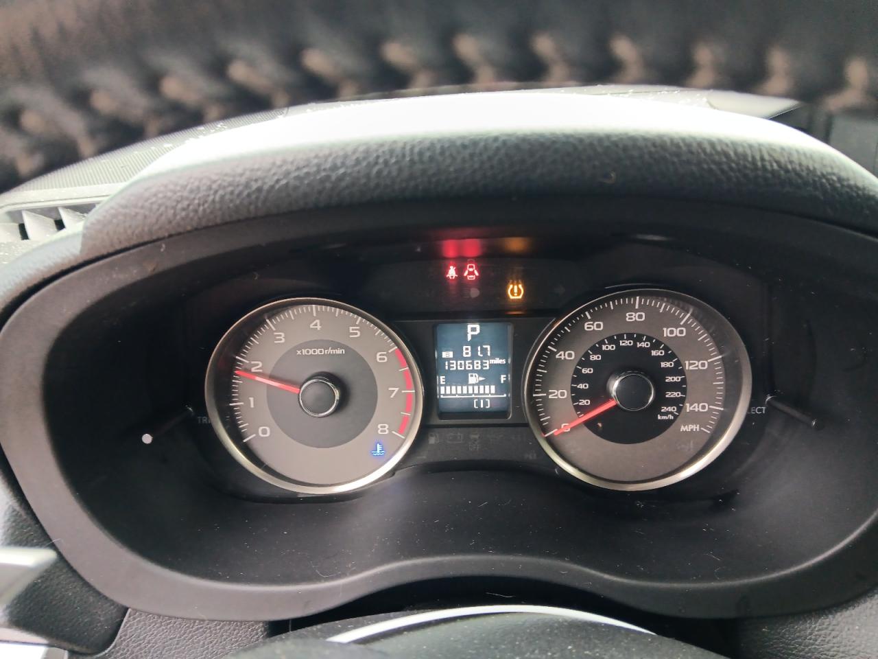 SUBARU FORESTER 2.0XT PREMIUM