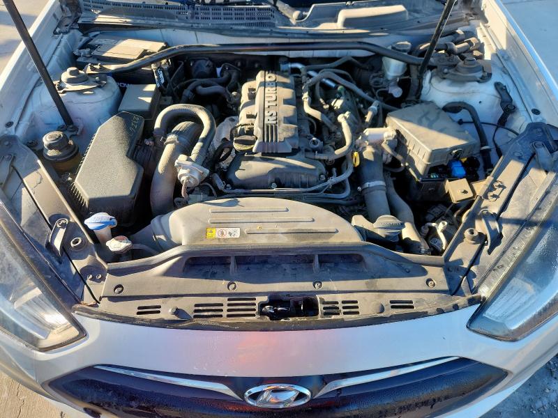 2013 HYUNDAI GENESIS 2. #3287435996