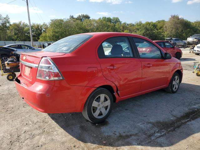 2010 CHEVROLET AVEO LS - KL1TD5DE5AB126968