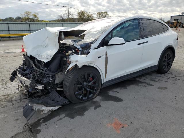 Global Auto Auctions: 2023 TESLA MODEL X