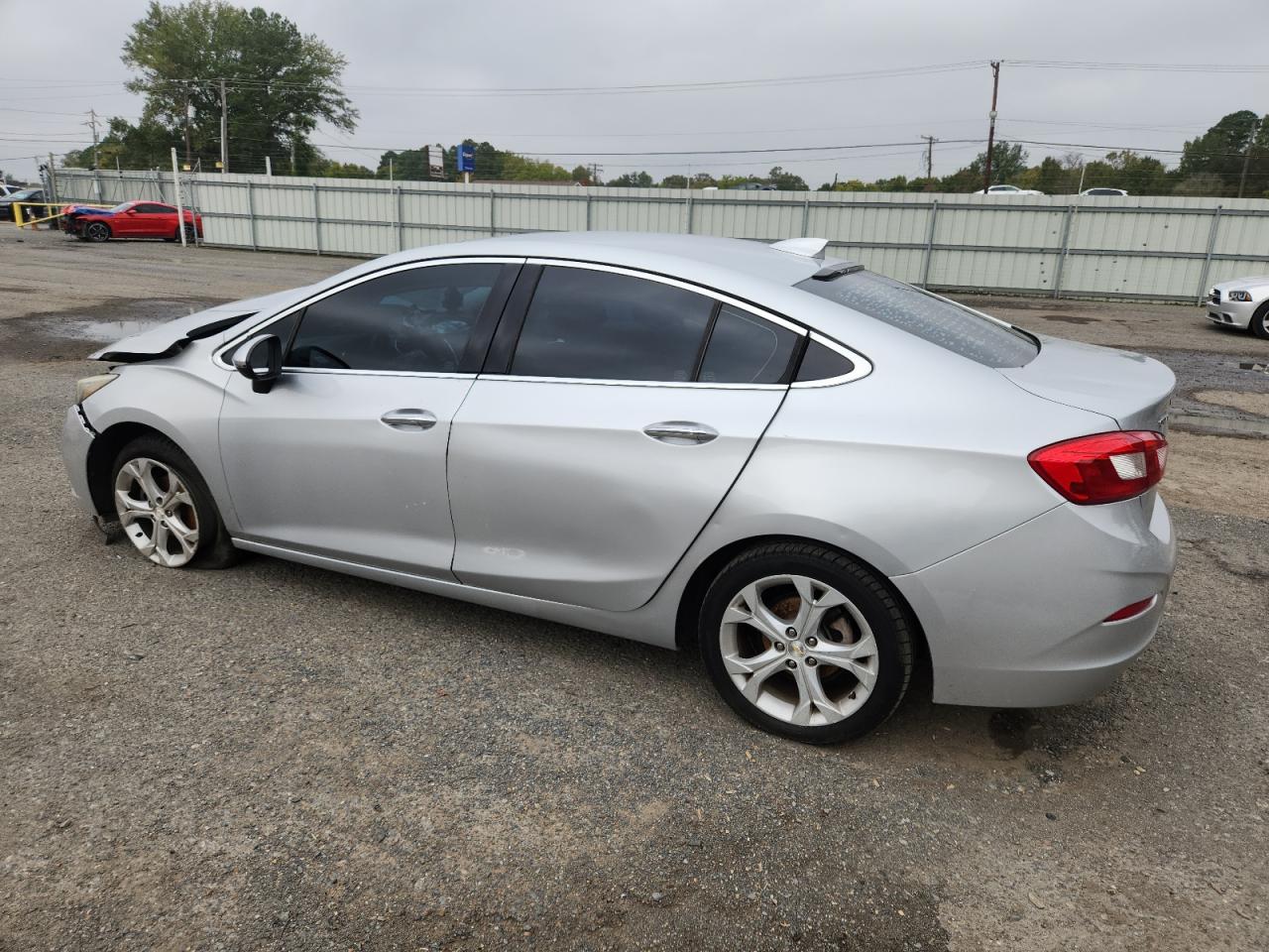 CHEVROLET CRUZE PREMIER