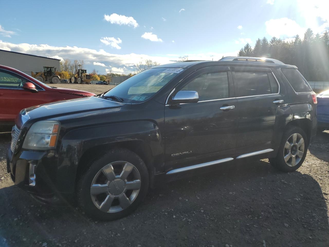 GMC TERRAIN DENALI