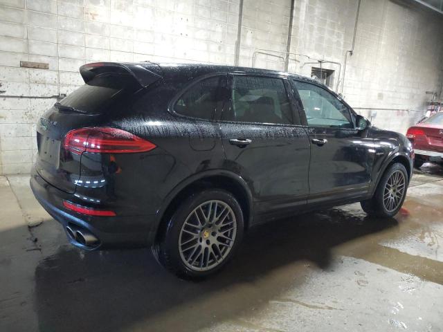 2017 PORSCHE CAYENNE SE WP1AE2A29HLA73779