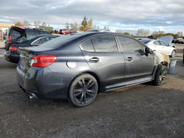 2017 SUBARU WRX LIMITE - JF1VA1L65H8835409