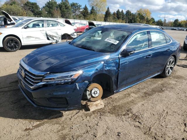 Global Auto Auctions: 2020 VOLKSWAGEN PASSAT SEL