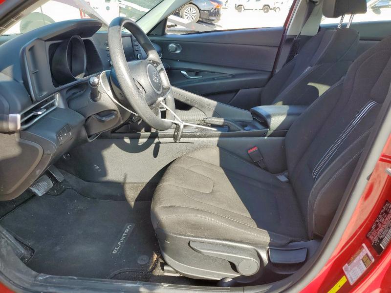 2023 HYUNDAI ELANTRA SE #3303080757