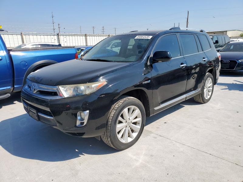 TOYOTA HIGHLANDER